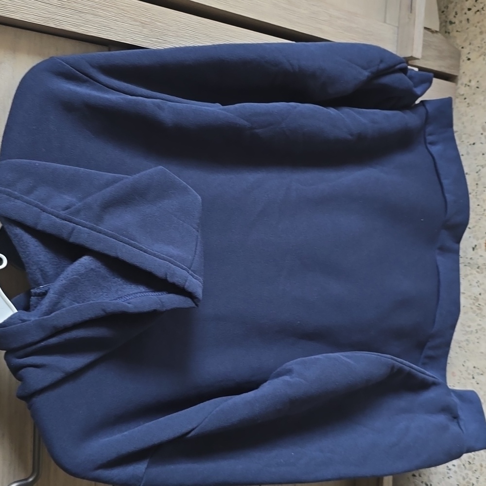 TRULFIT PULLOVER HOODIE SWEATSHIRT - Picture 4 of 4